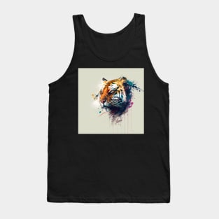 Tiger Tiger Tank Top